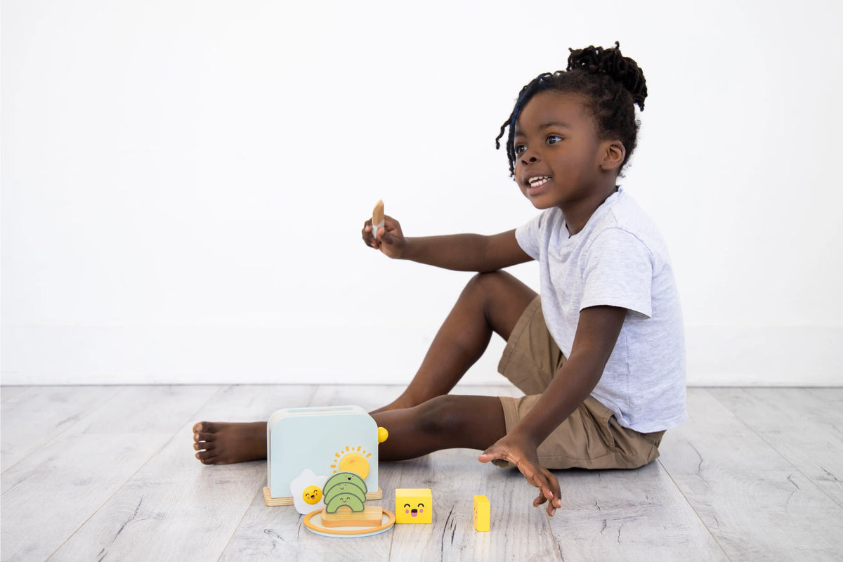 The Best Wooden Toys for Toddlers | LilHope's Durable and Safe Play Guide