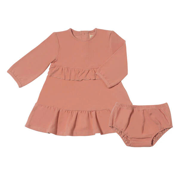 Imogen Pink Dress