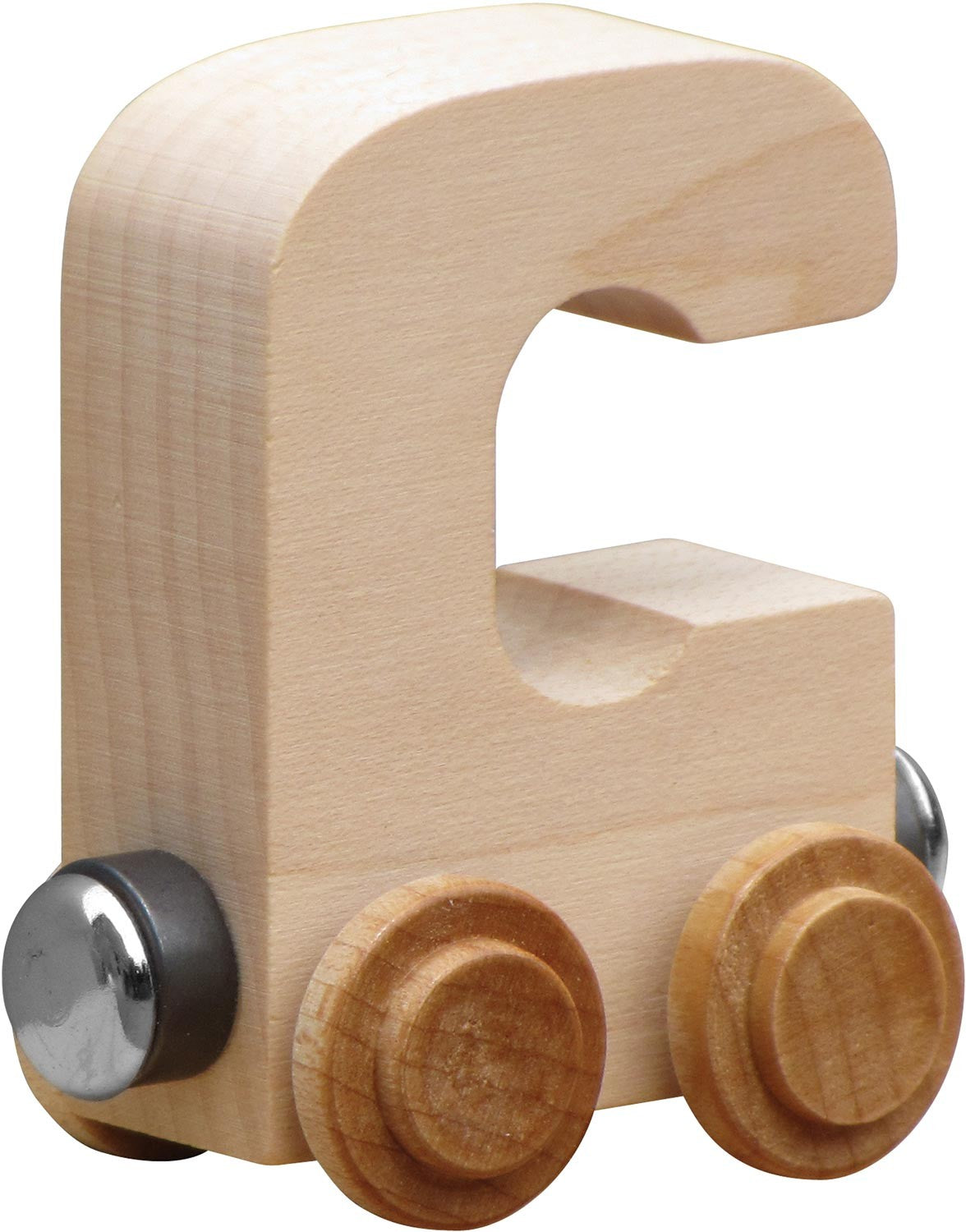 Name Train Letters