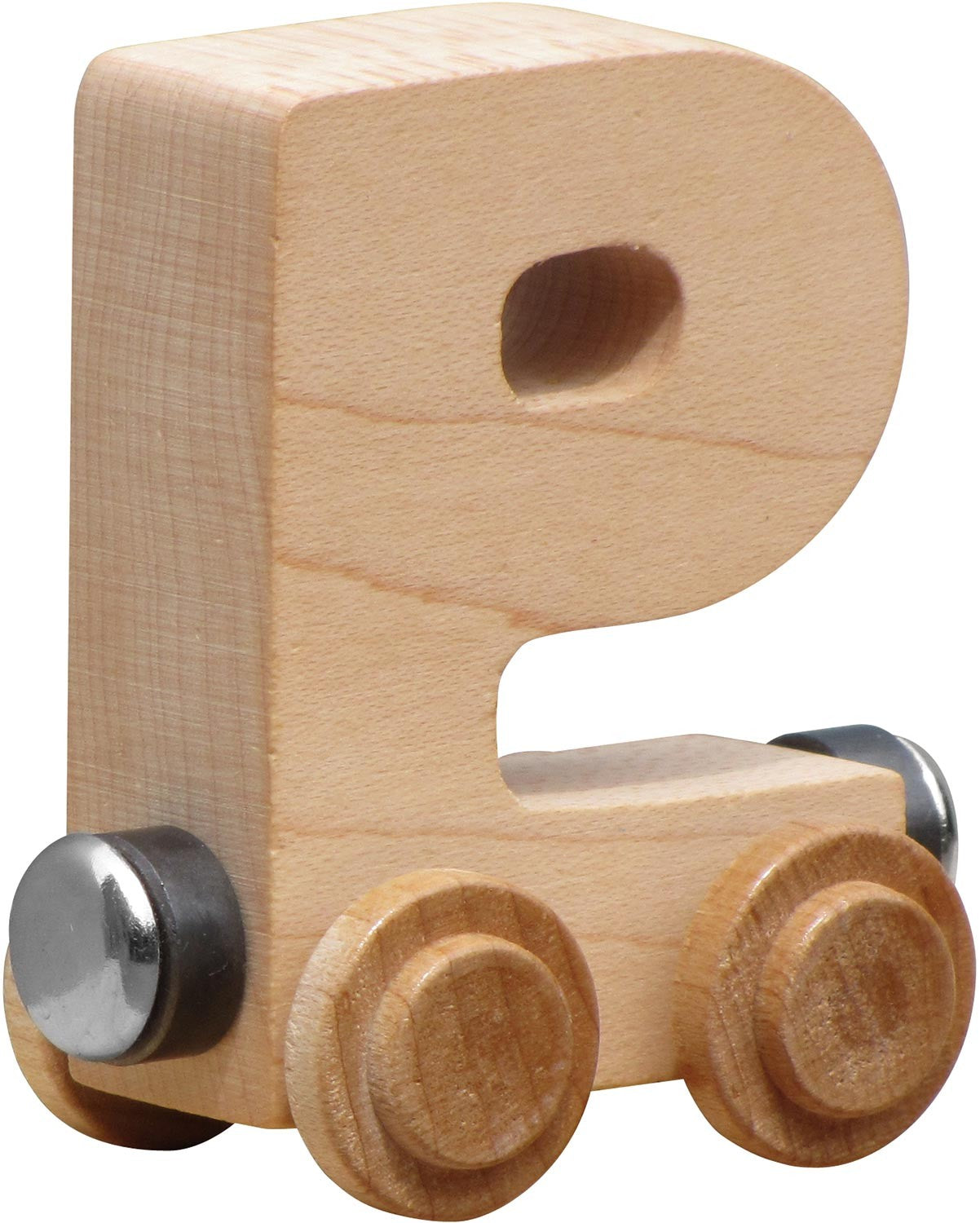 Name Train Letters