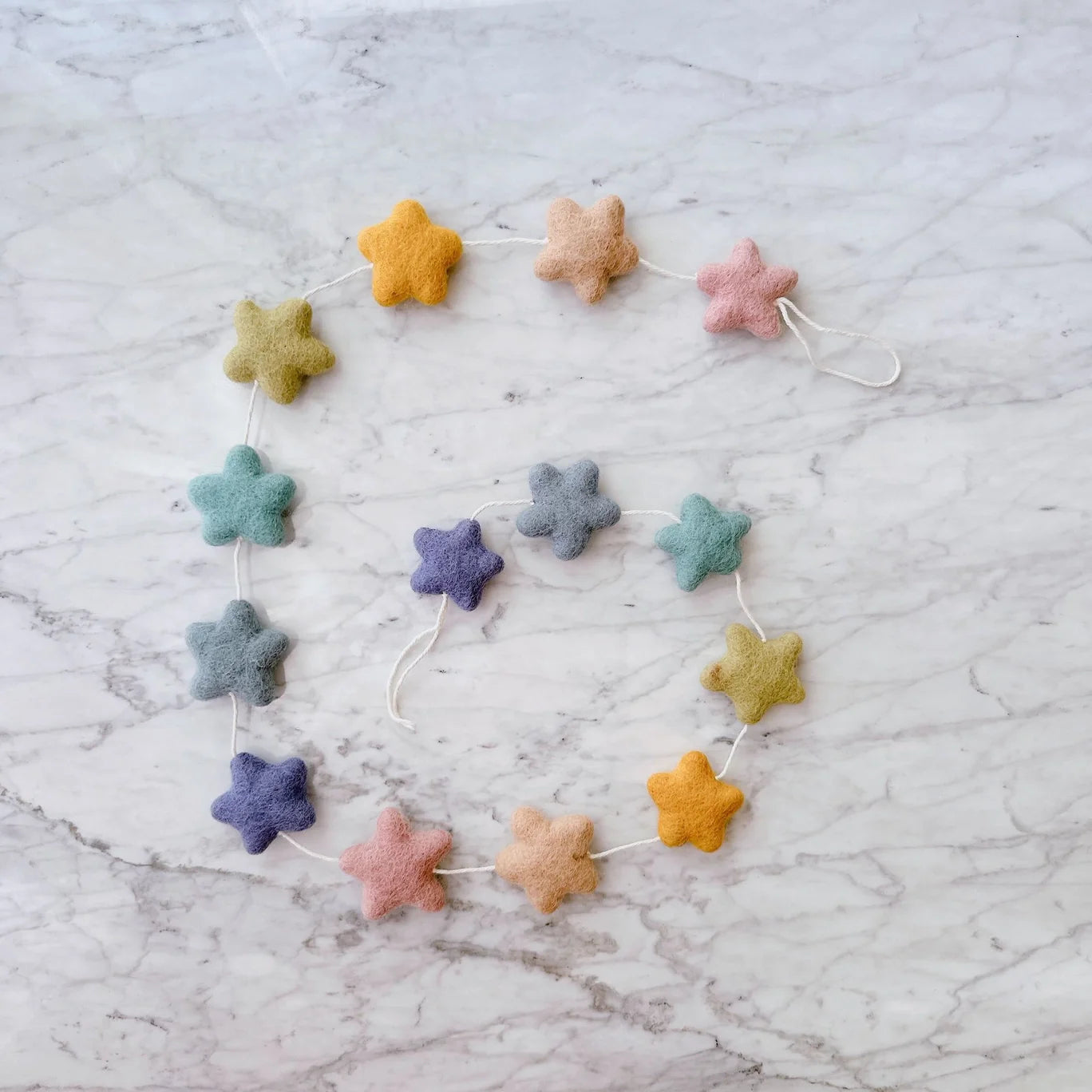 Felt Garland
