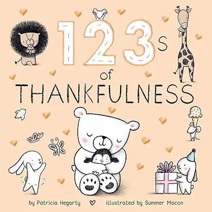 123s of Thankfulness FW24