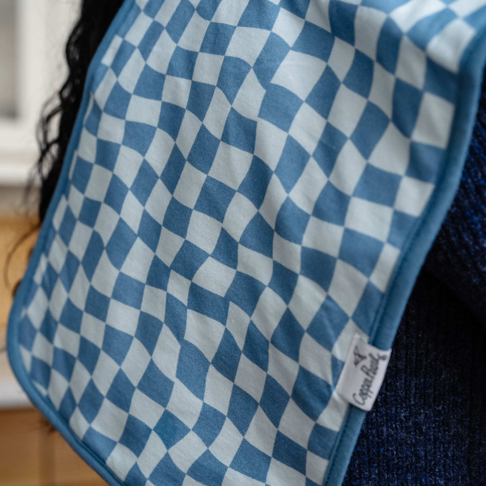 Ryder Print Premium Burp Cloths