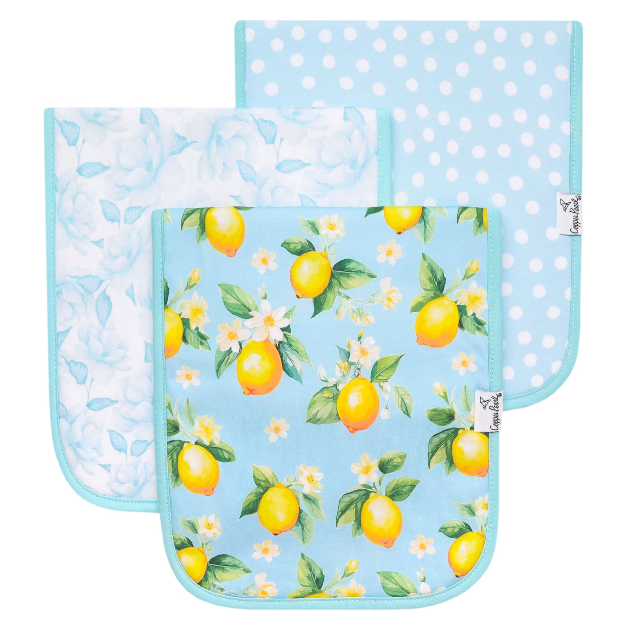 Melody Premium Burp Cloths