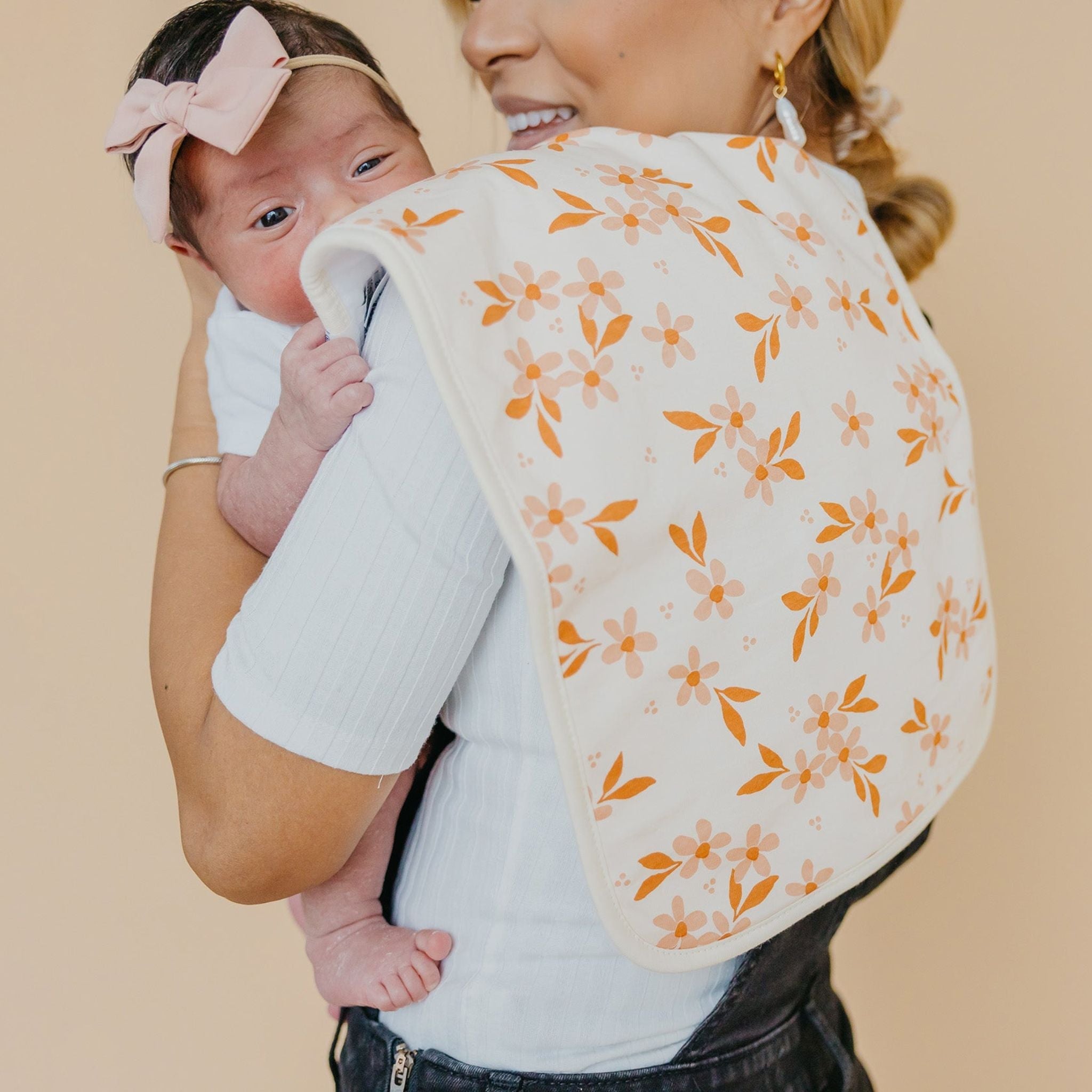 Rue Premium Burp Cloths