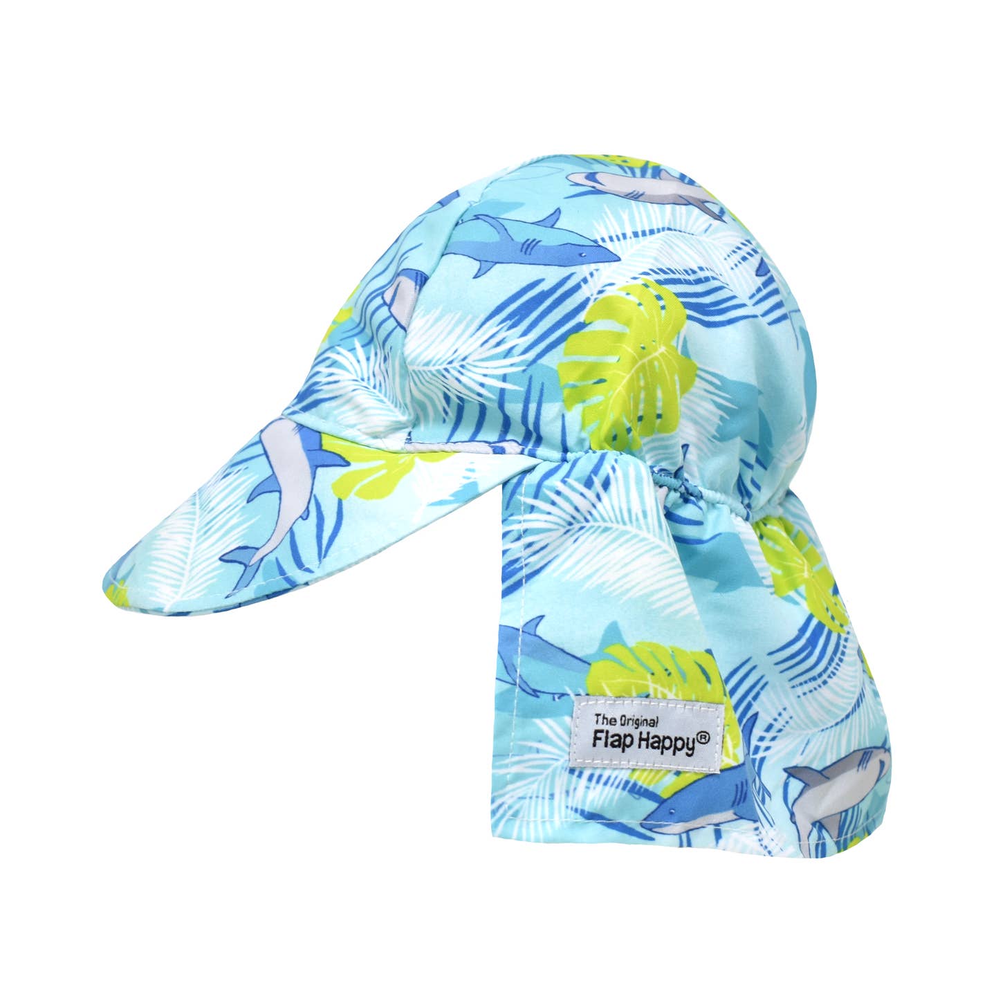 Sealife flap hat
