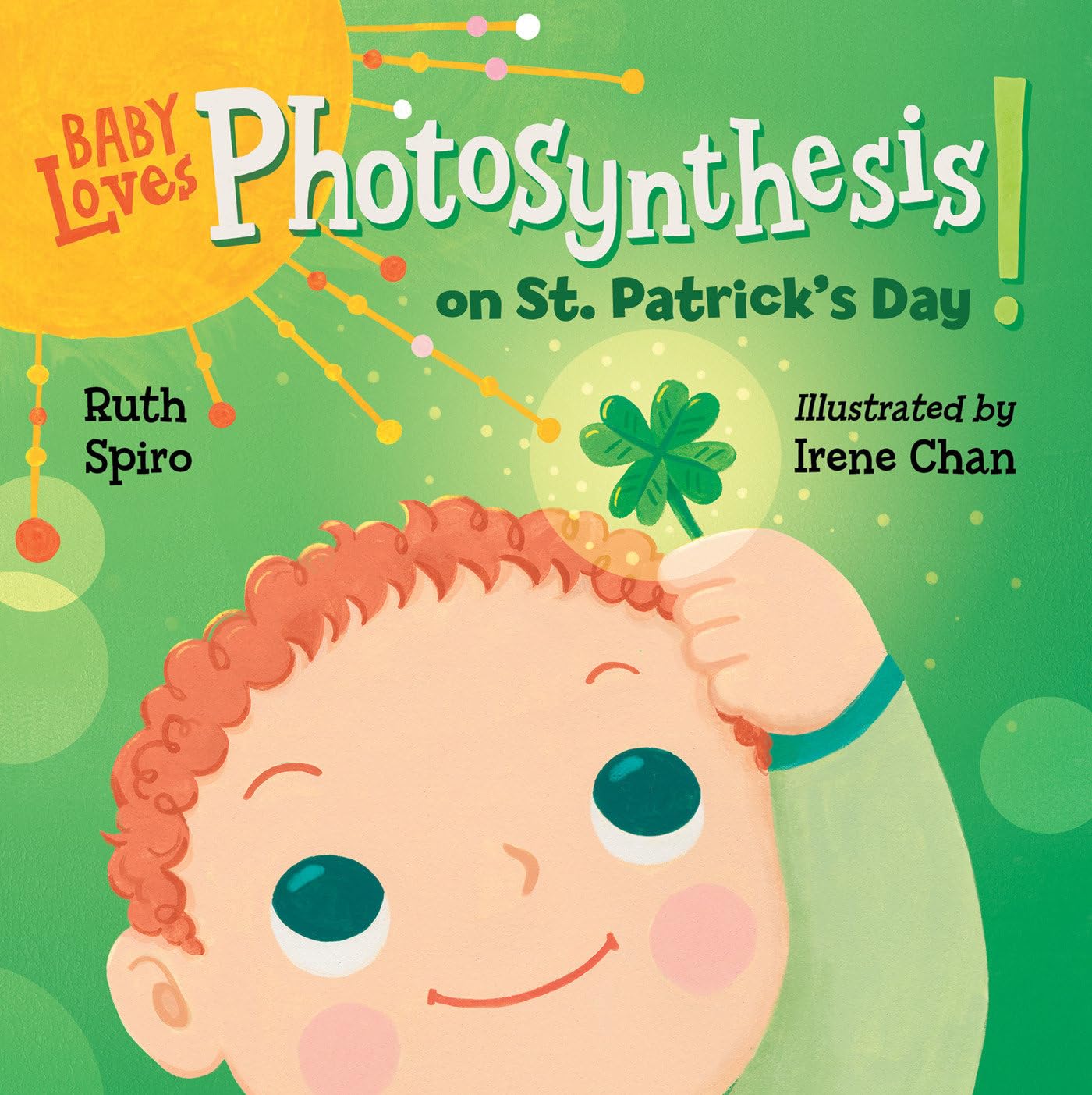 baby love photosynthesis board book