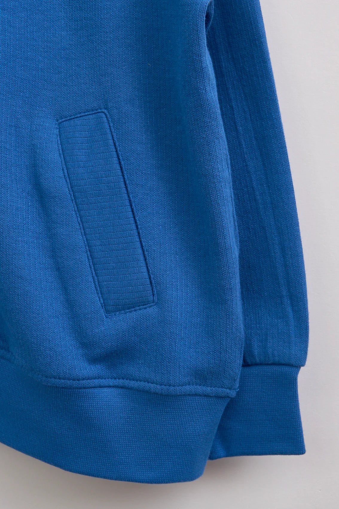 cotton sweatshirt for toddlers with pockets