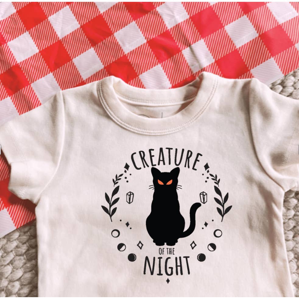 creature night baby onesie 3