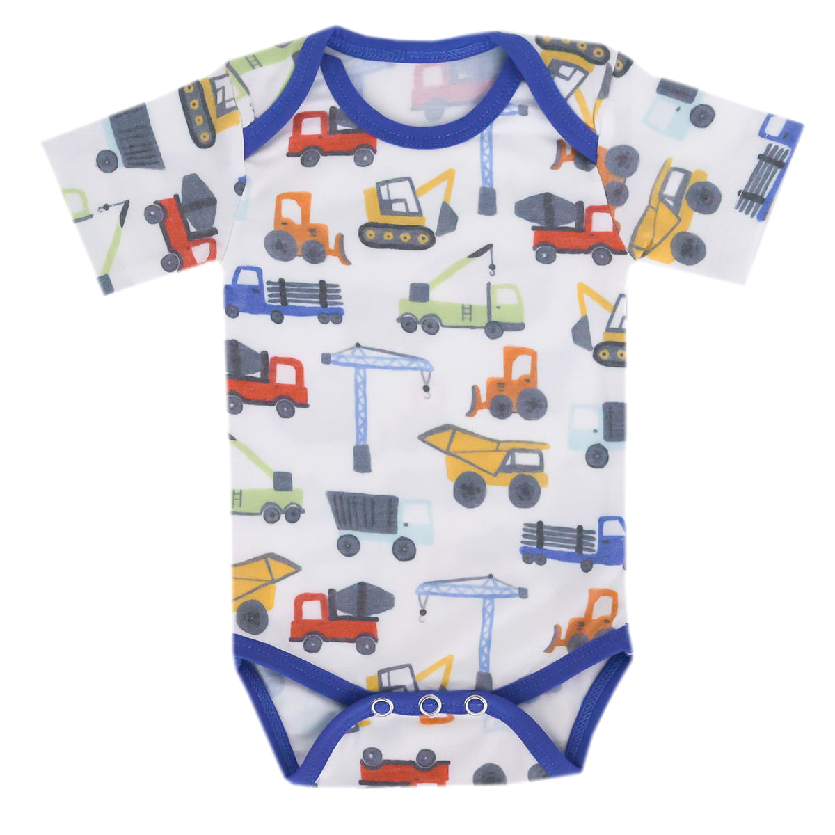 diesel trucks onesie