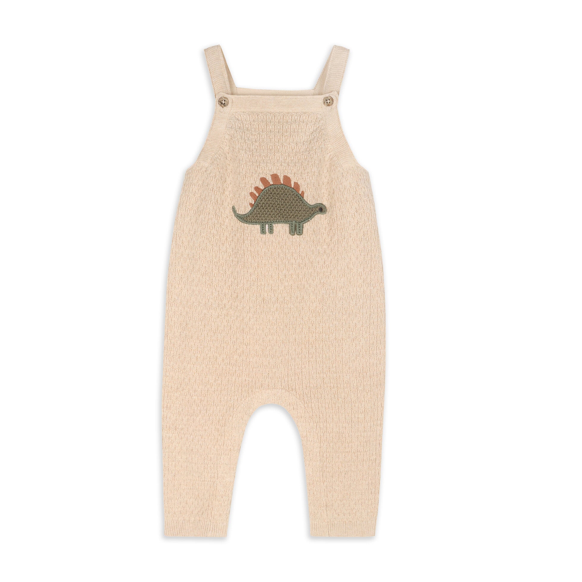 dino overall onesie set 2
