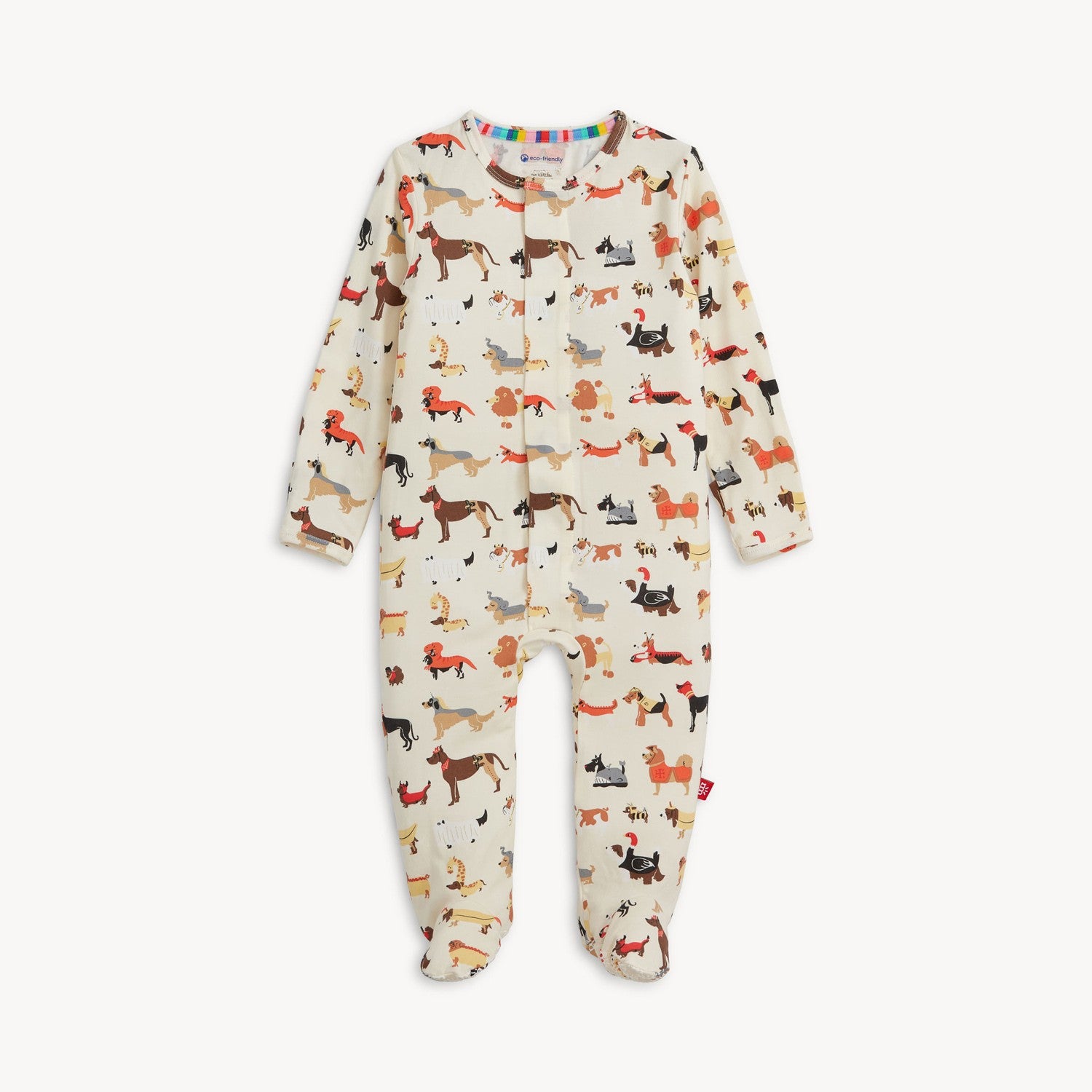 dogs in halloween costumes magnetic baby footie