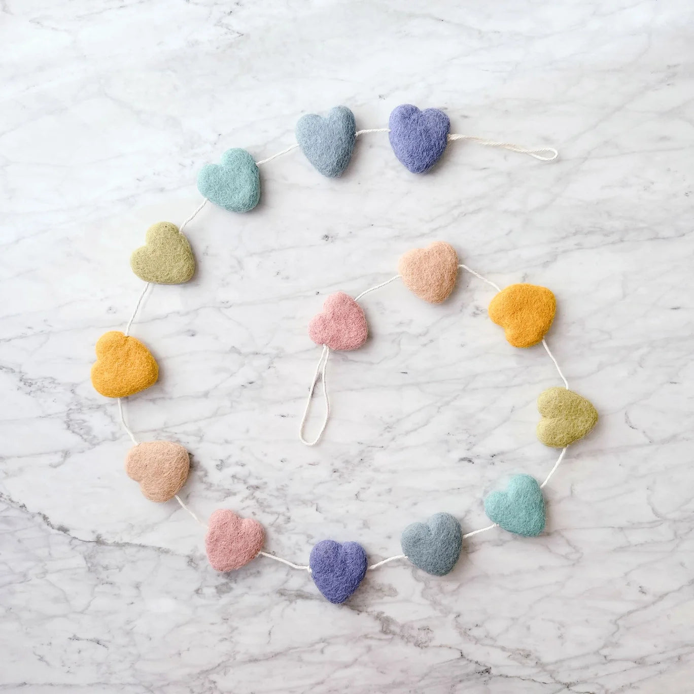 Felt Garland