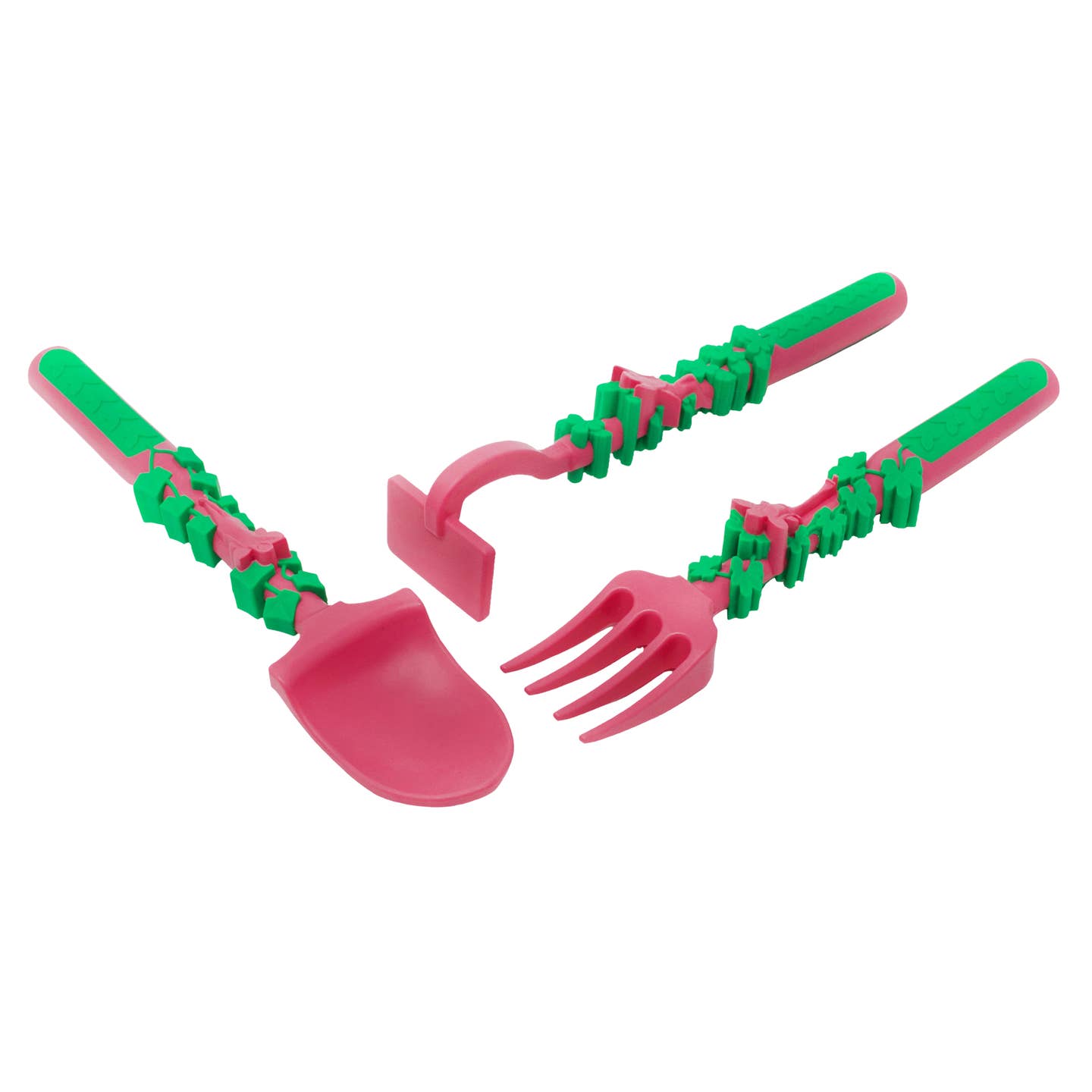 garden design toddler utensils