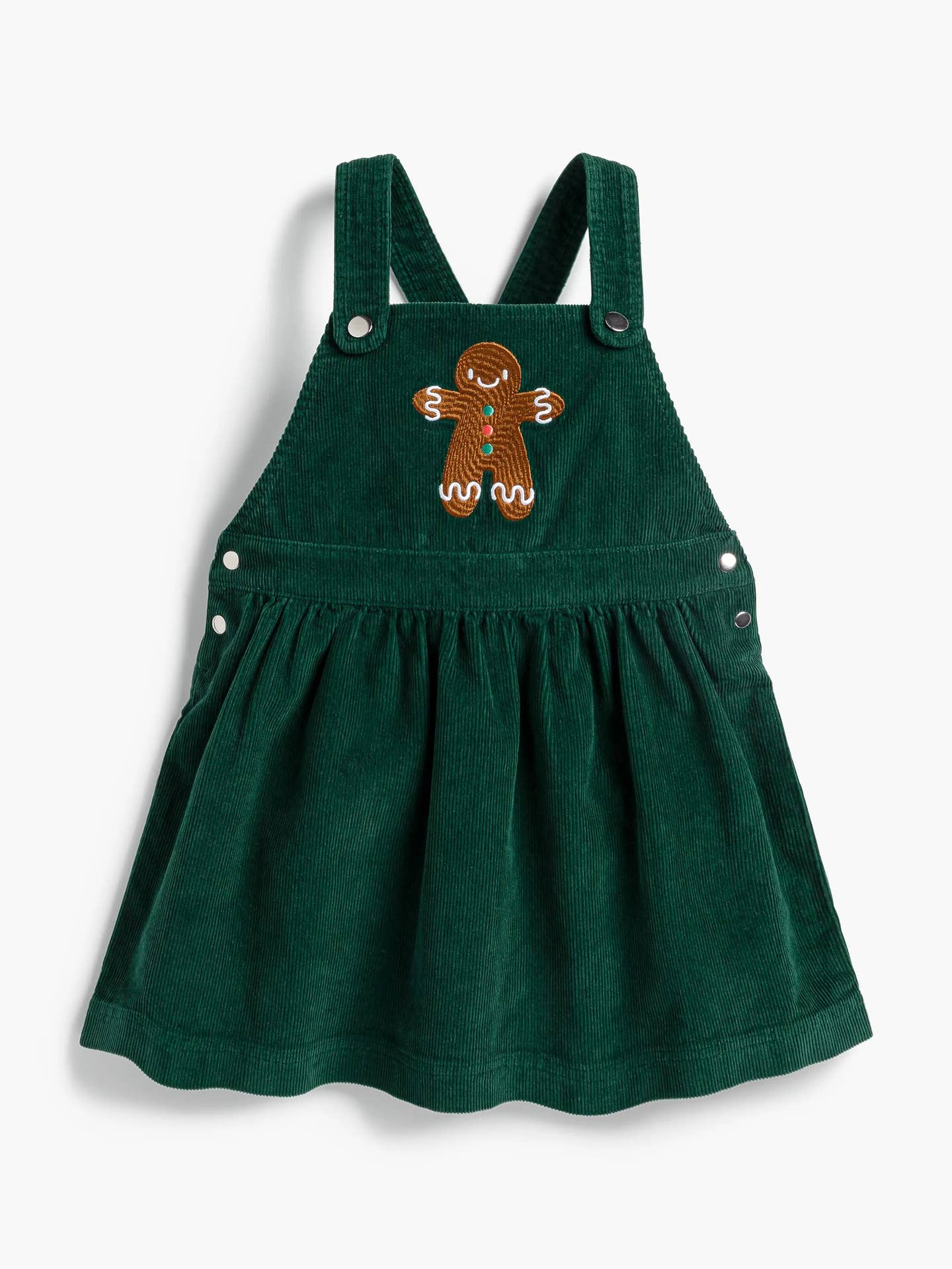 gingerbread man dress for girls