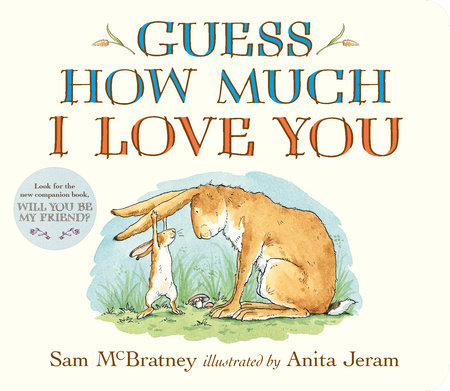 guess how much I love you board book 2025