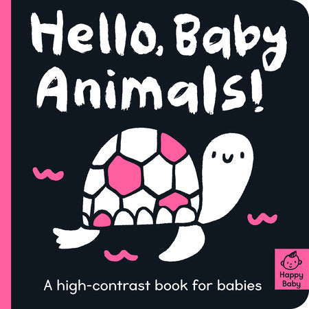 hello baby animals book