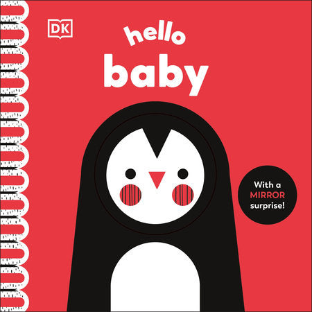 hello baby book