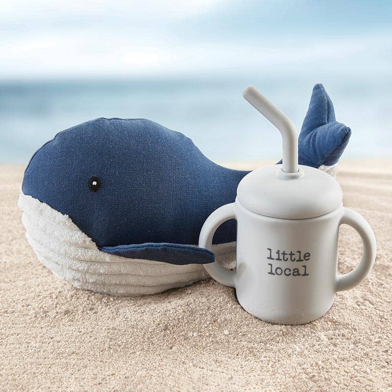 little local sippy cup beach