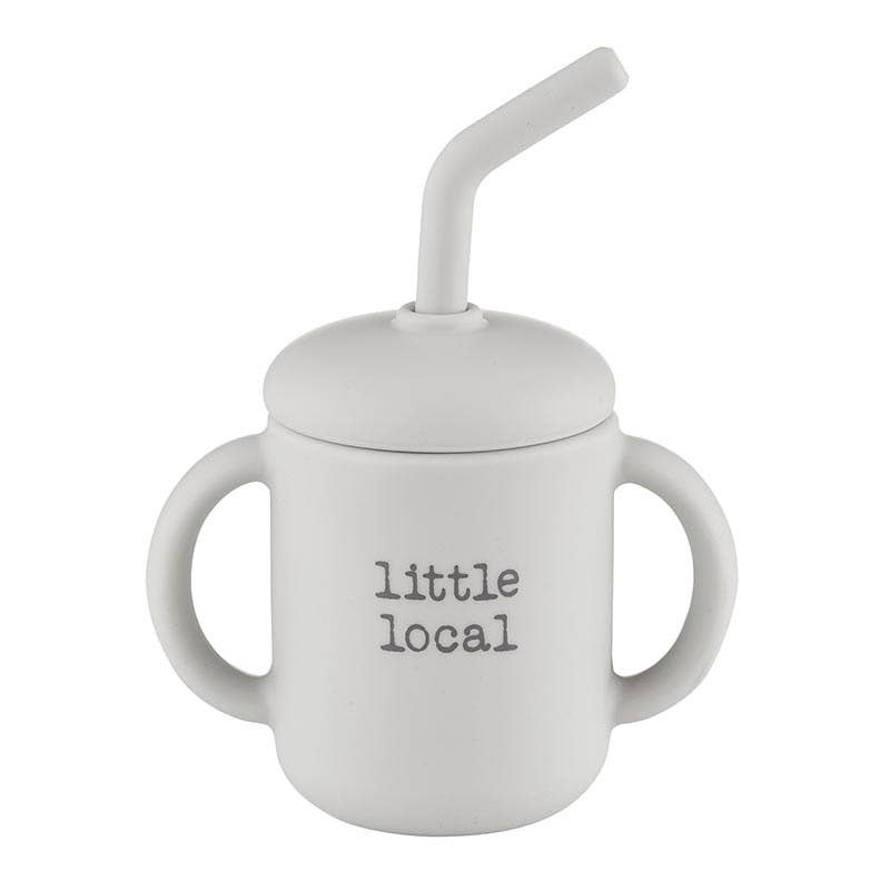 little local sippy cup
