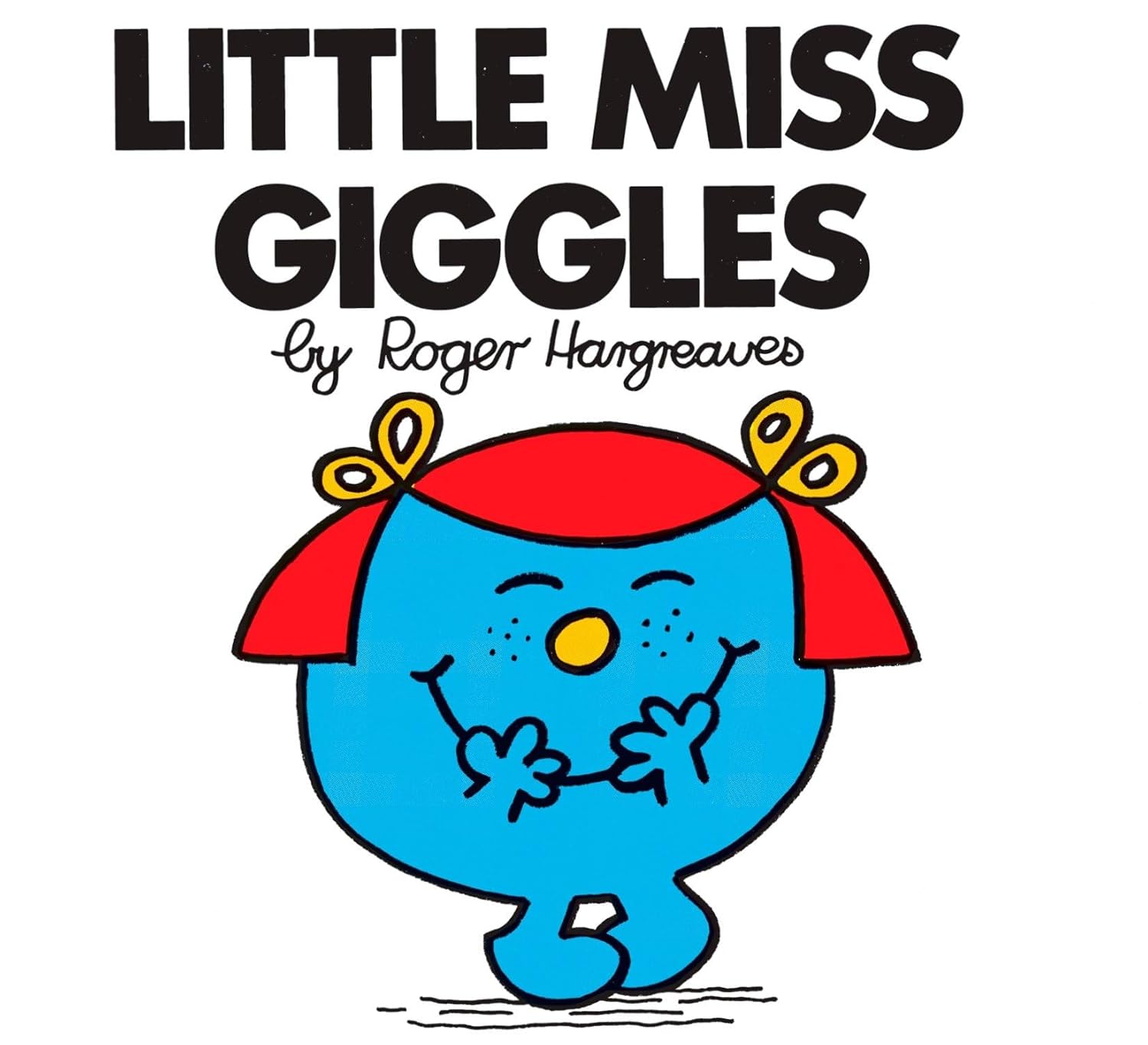 little miss giggles book