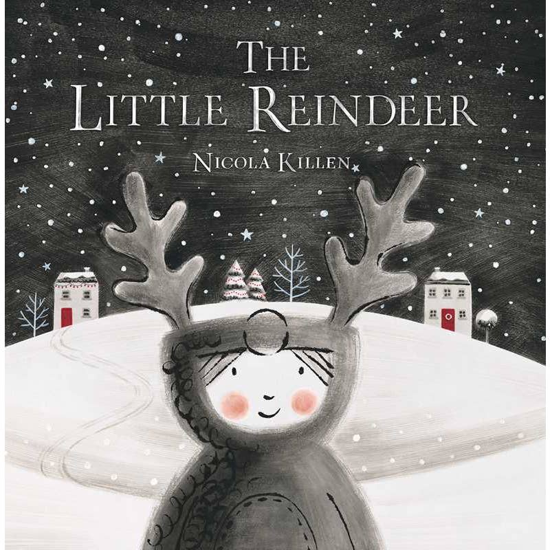 little reindeer book