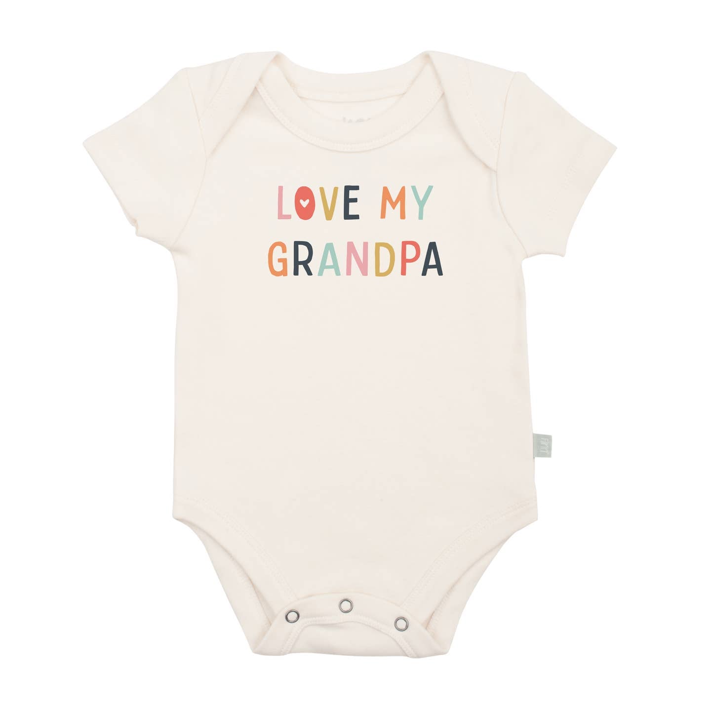 love grandpa onesie