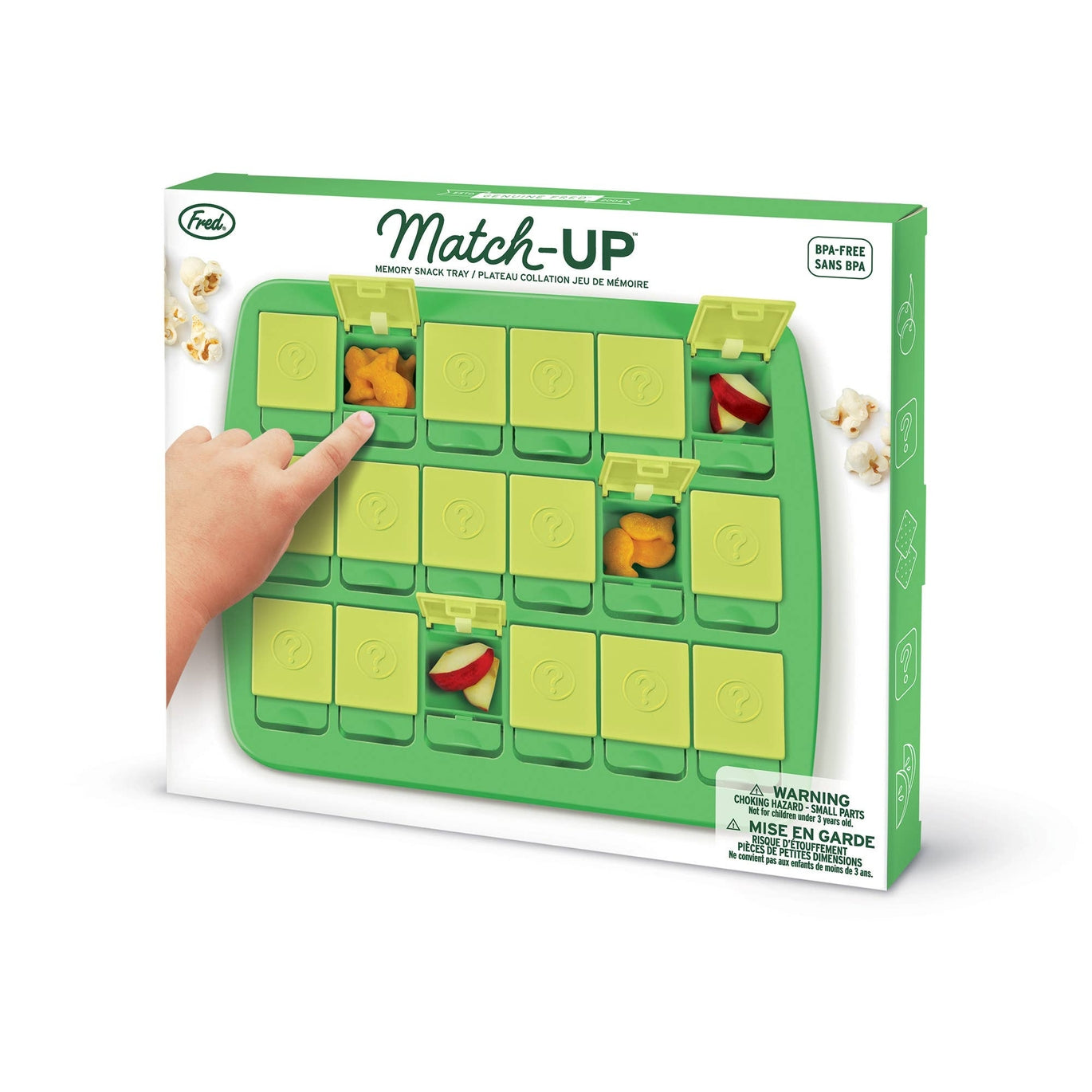 memory match tray