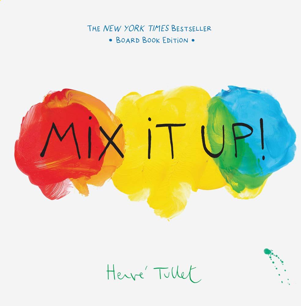 mix it up board book