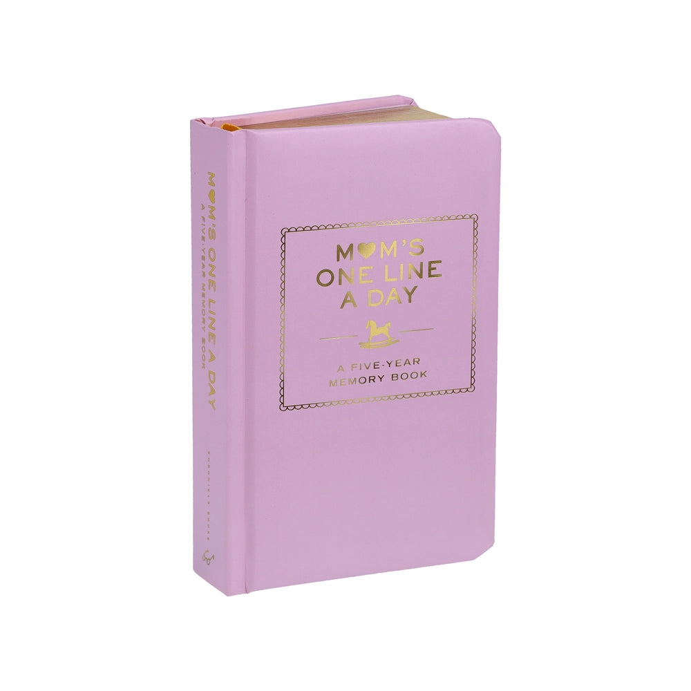 moms one line a day book