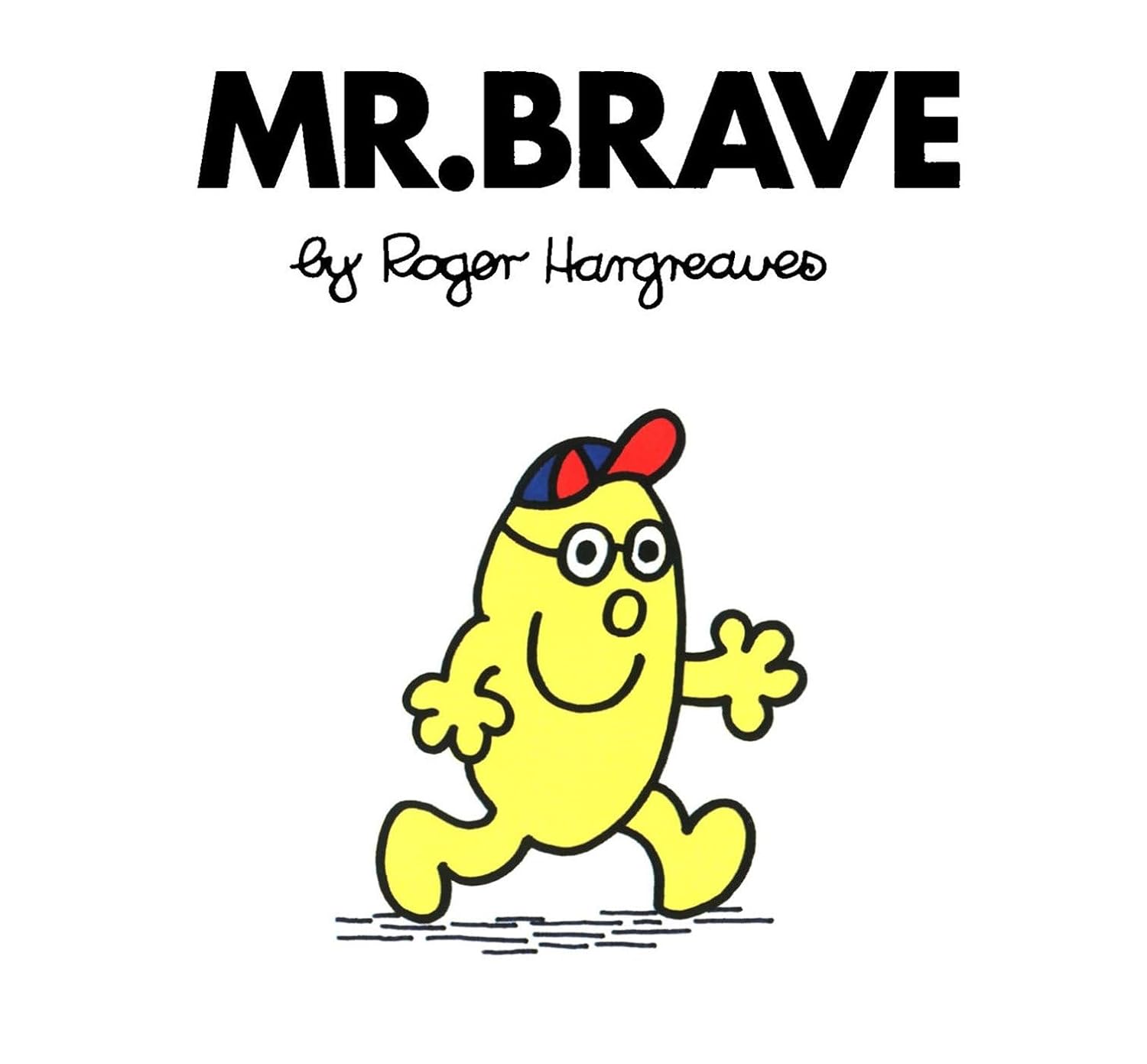 mr brave book