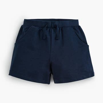 navy shorts popsicle set