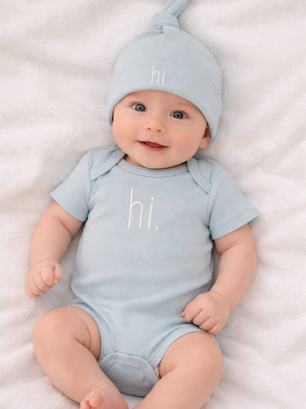 newborn baby boy hospital outfit
