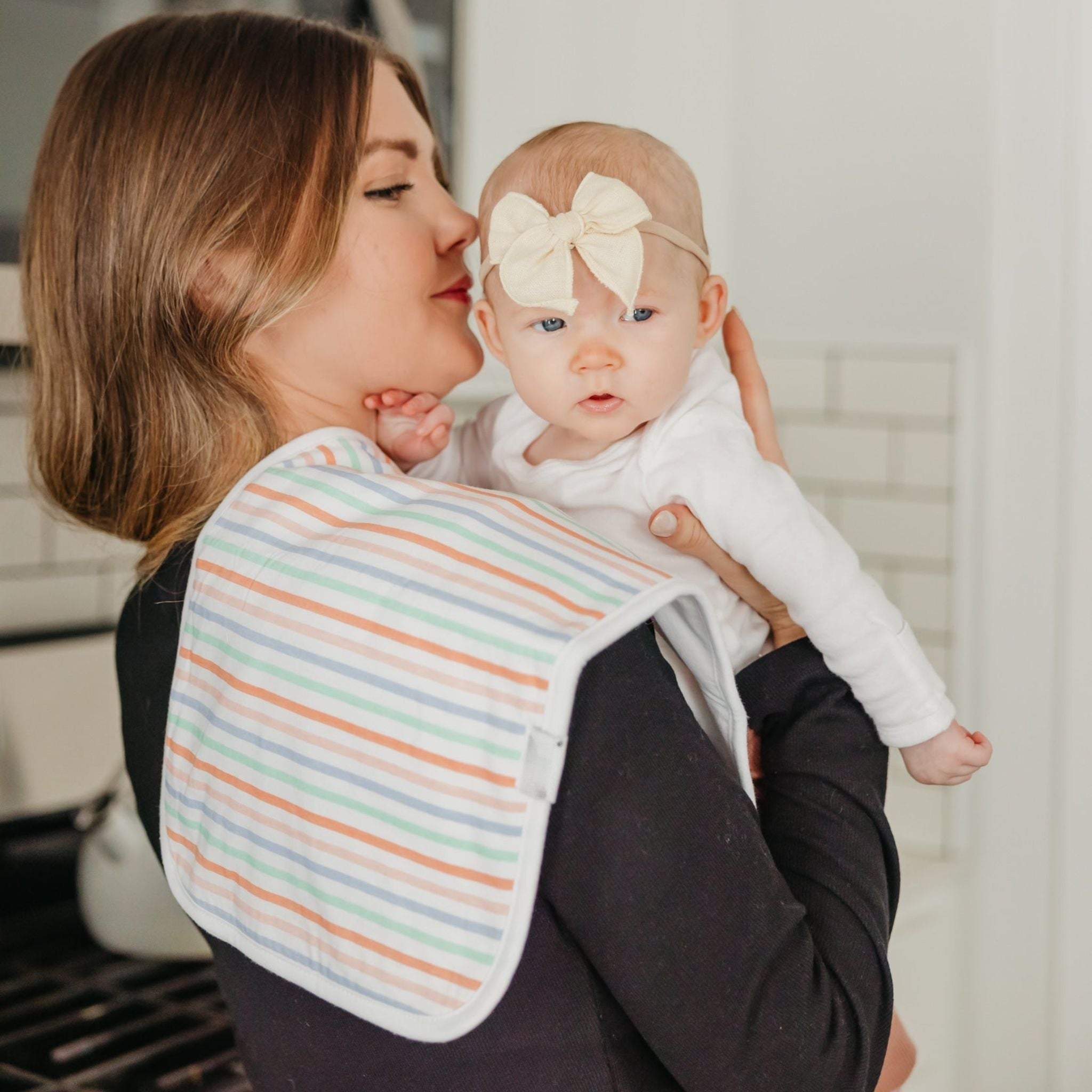 pastel_striped_oversized_burp_cloth_for_baby