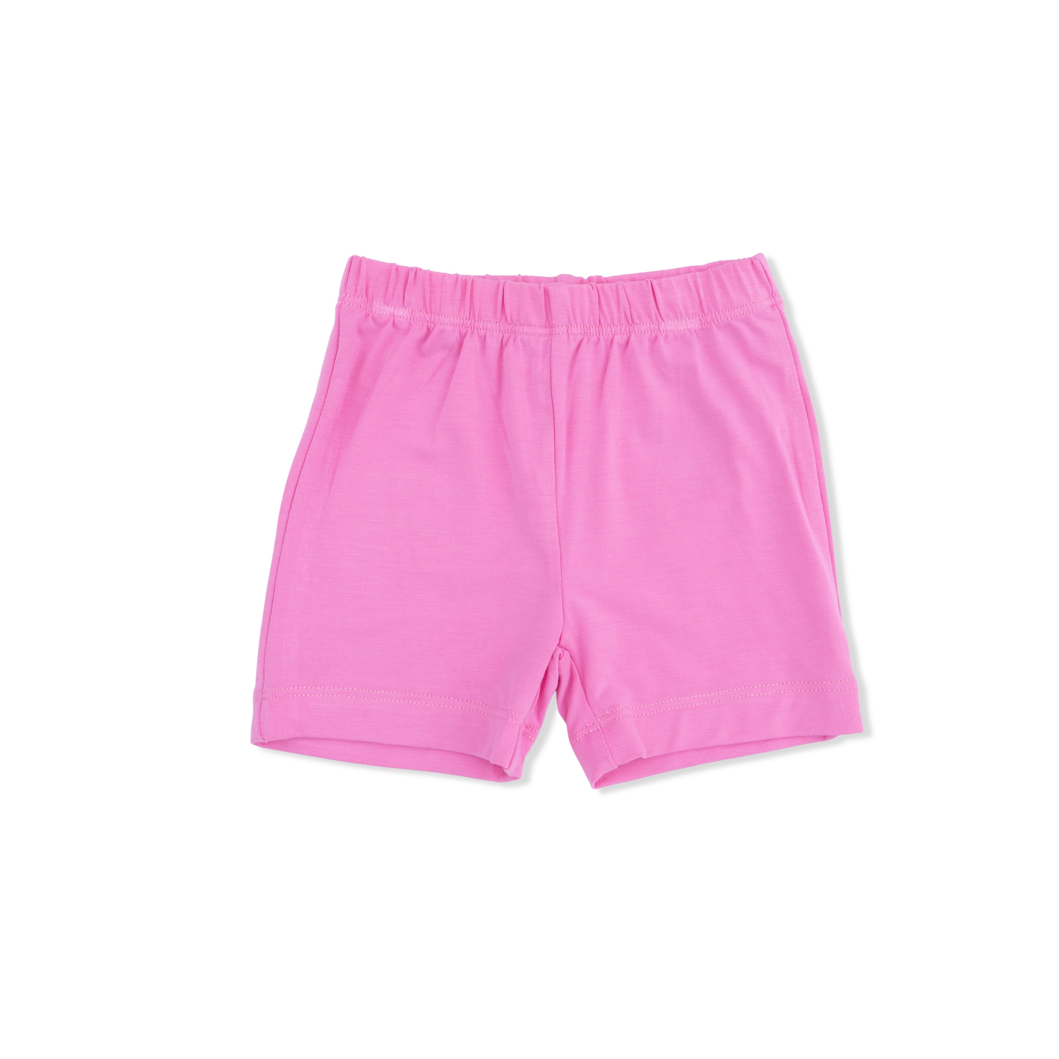 pink bike shorts for toddler girl
