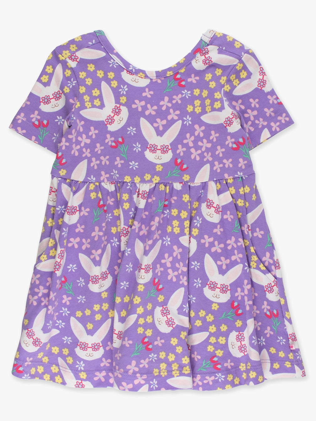 purple easter bunny sunglasses dress 5