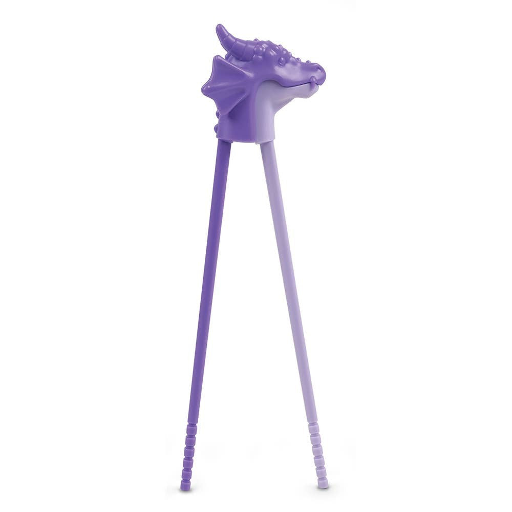 purple dragon chopsticks