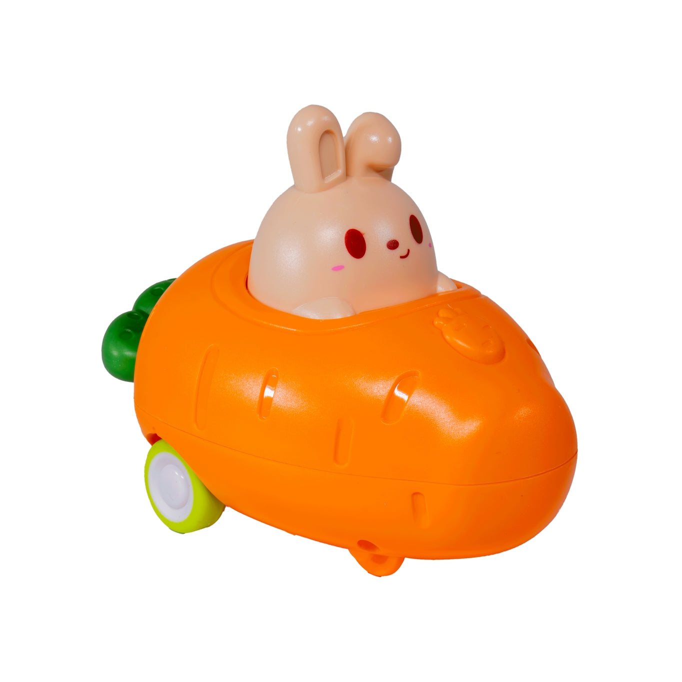 push go bunny car