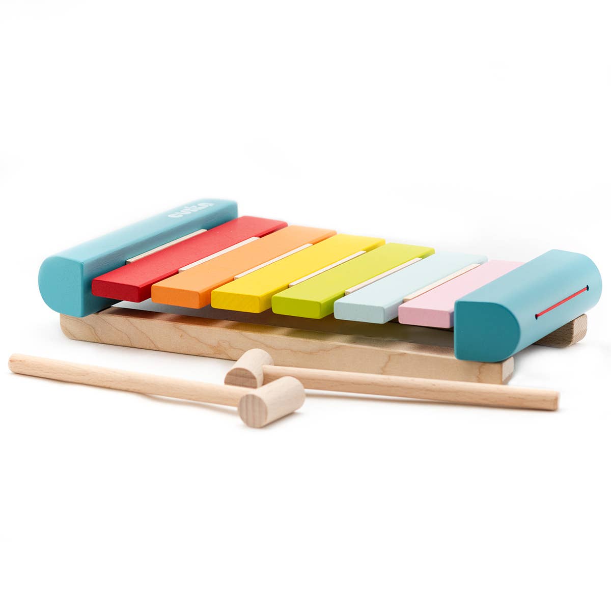 rainbow toy xylophone