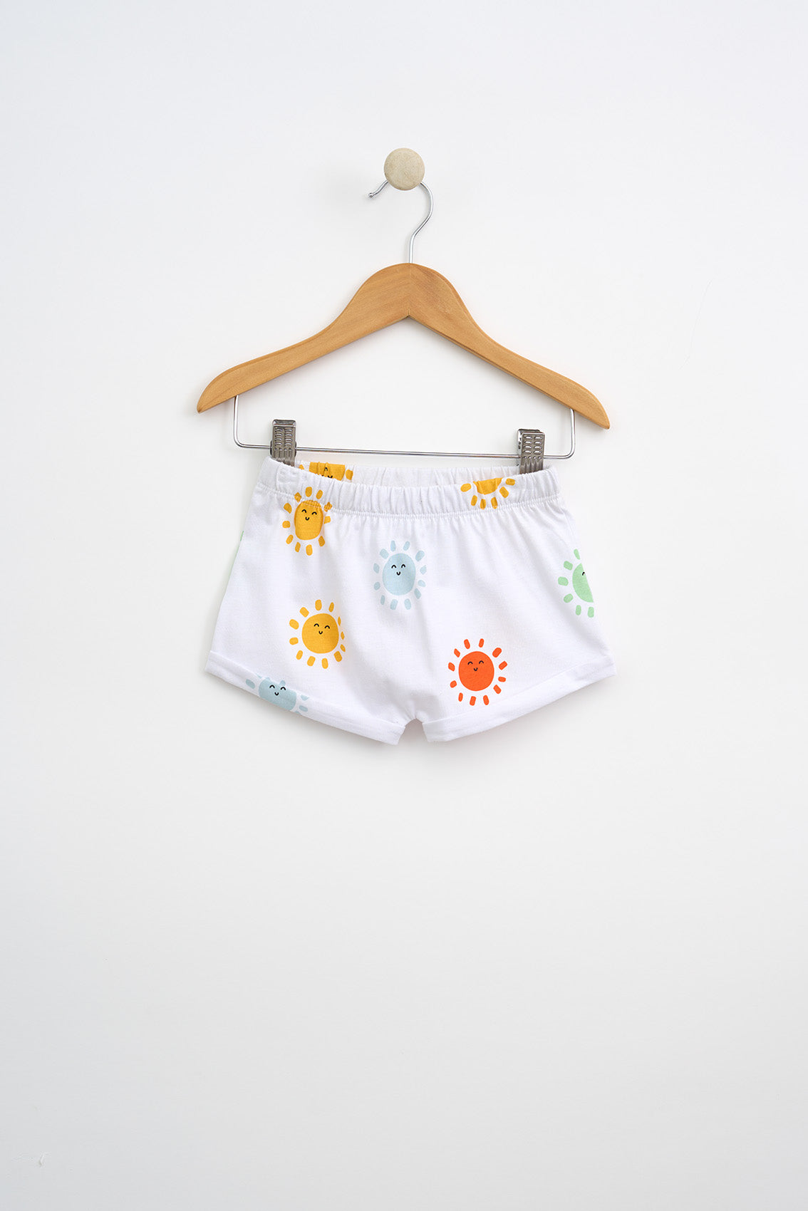 sun baby shorts