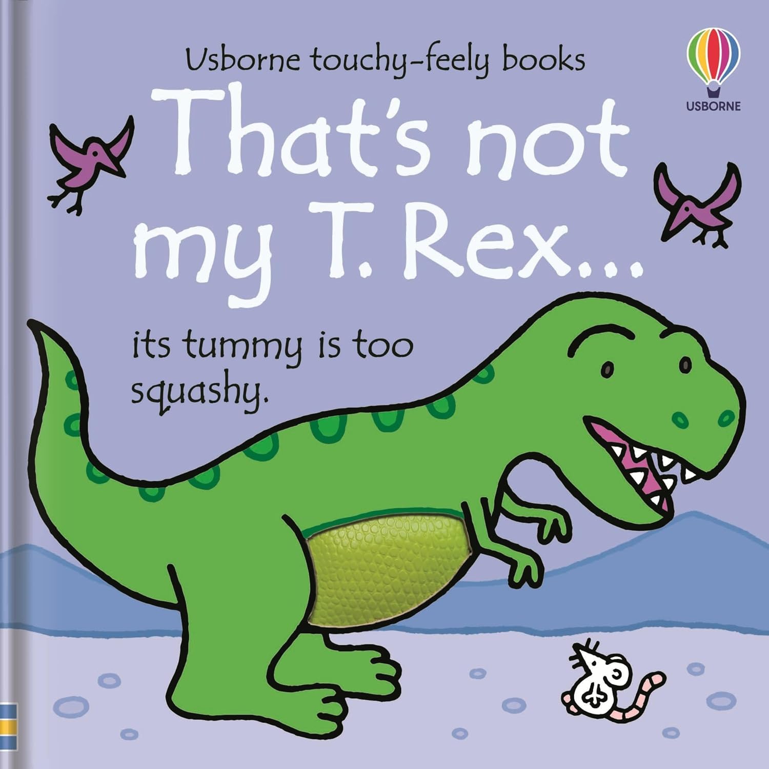 that's not my t rex board book