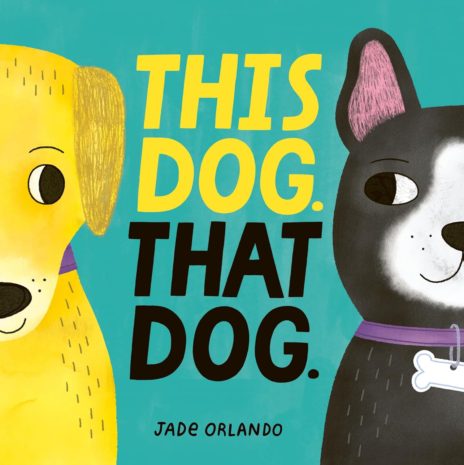 this dog that dog board book