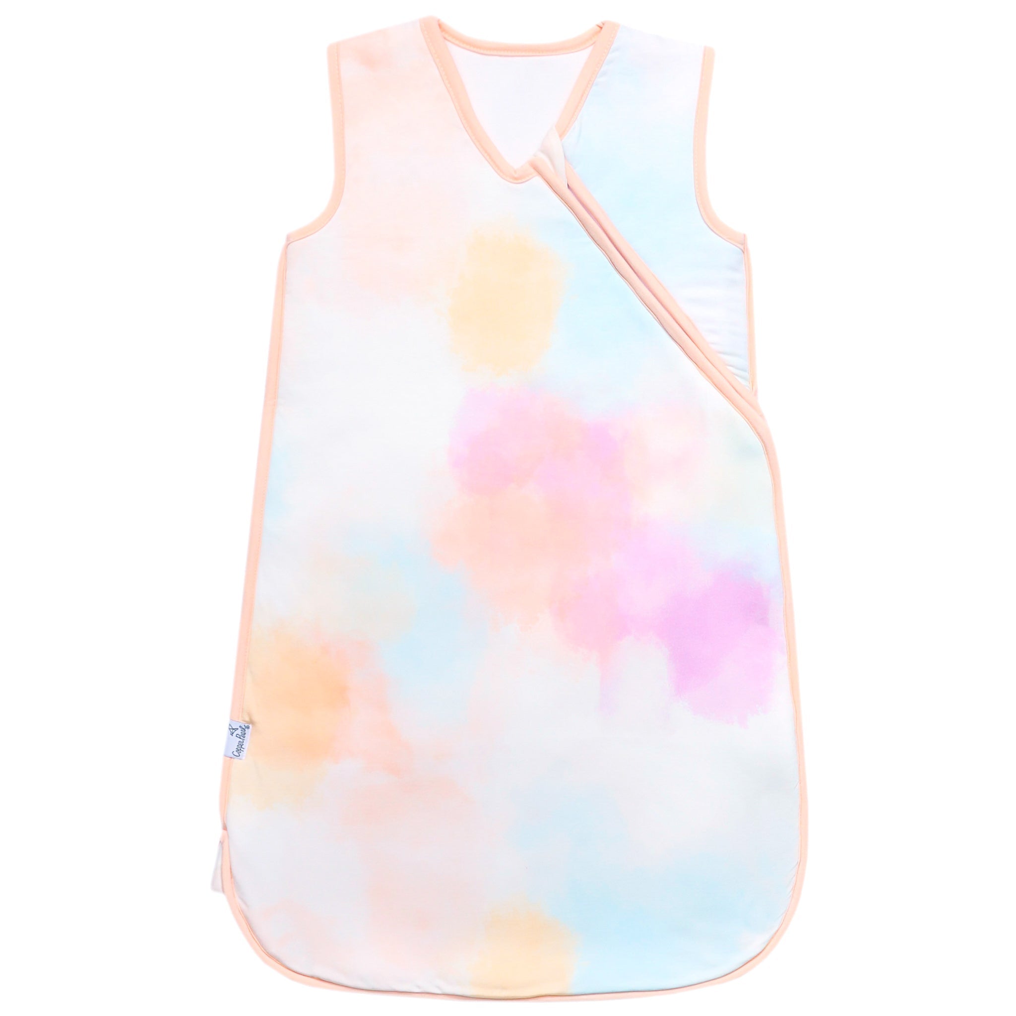 tie dye sleep sack