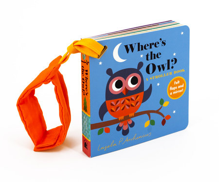 where's the owl stroller book