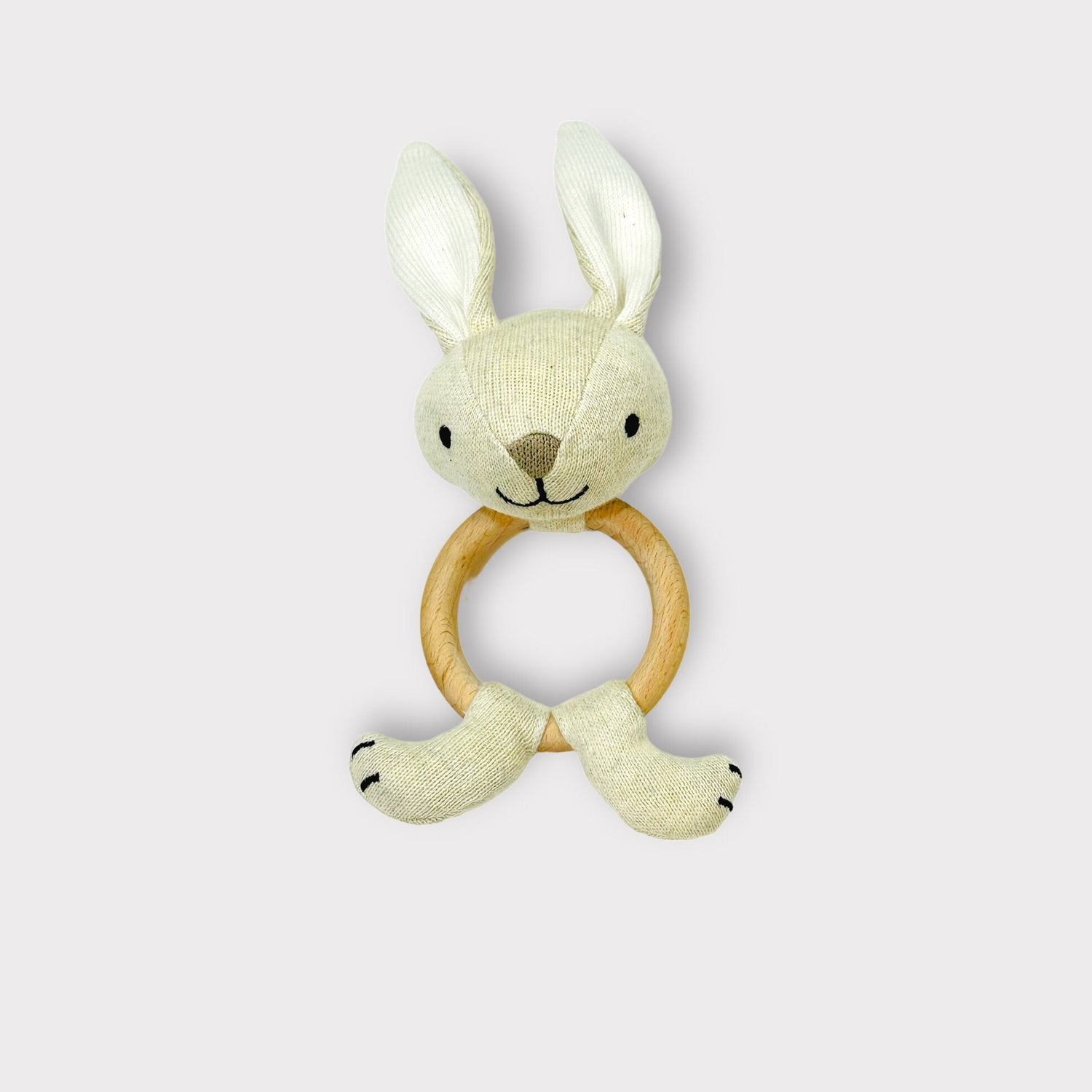 Why Lil Hope's Organic Cotton Teething Rattles Are the Perfect Choice for Your Little One