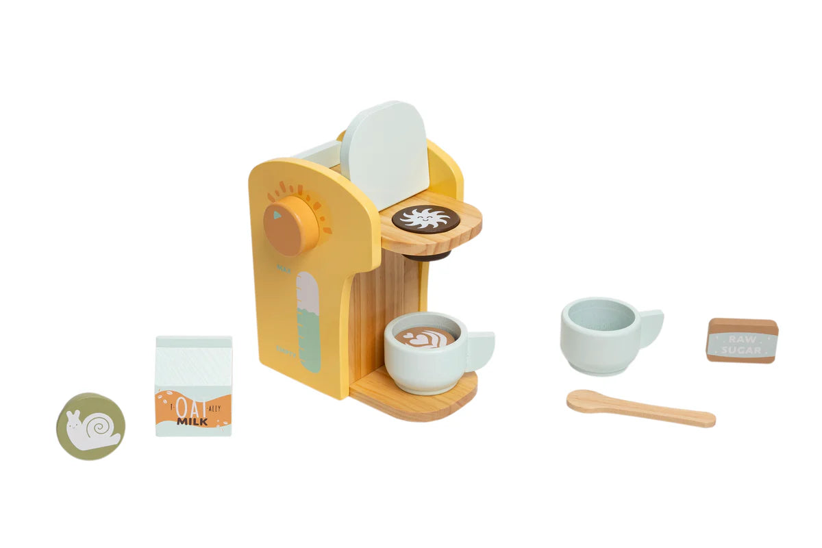 Sip, Play, Repeat: Wooden Playsets for Brunch-Loving Families