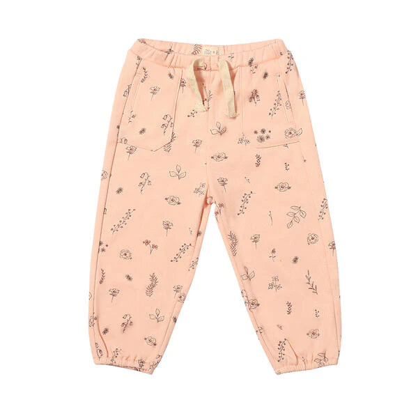 Ebrel Floral Pants