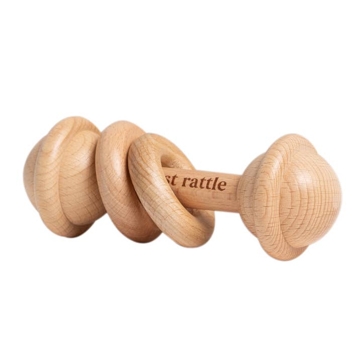 Baby’s First Rattle