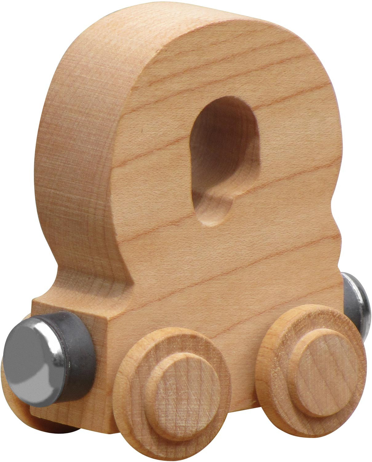 Name Train Letters