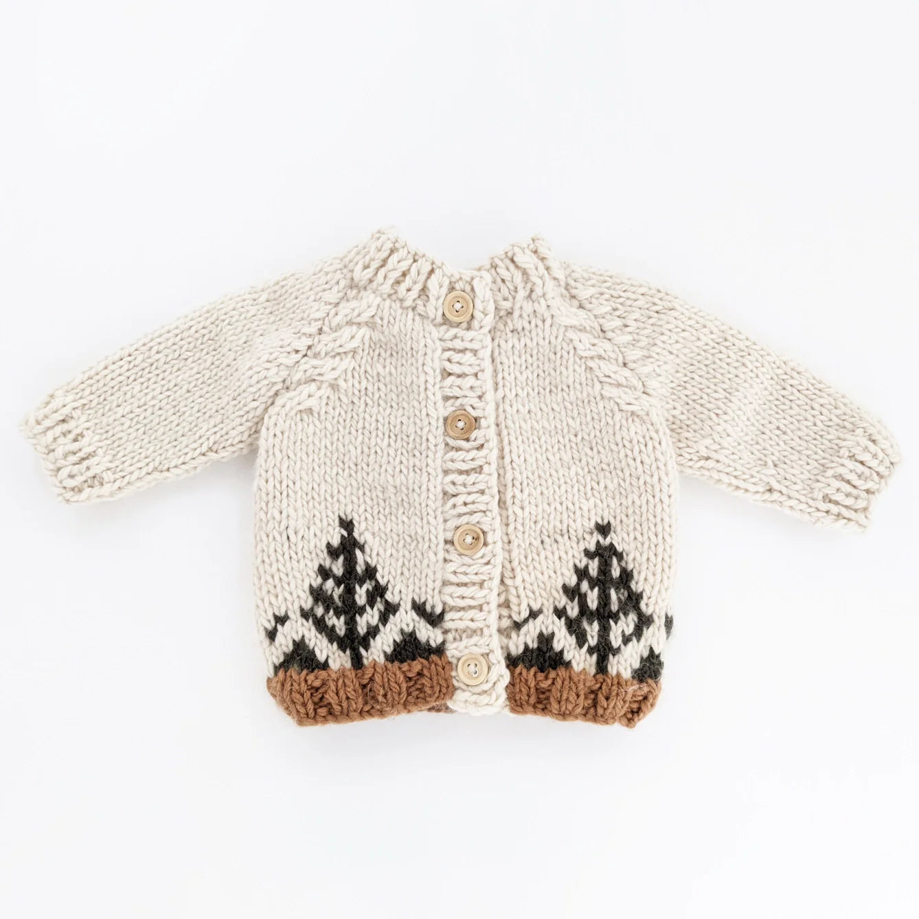 Forest Knit Cardigan